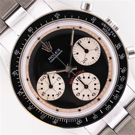 paul ewma rolex|rolex daytona 6239 for sale.